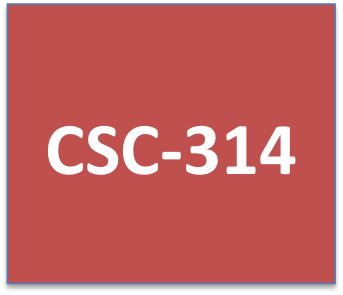 CSC 314