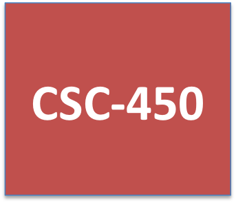 CSC 450