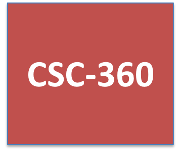 CSC-360